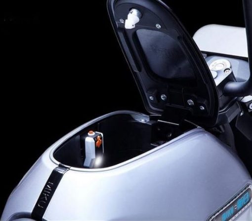SUNRA Miku Max Edición Limitada 49e Motor BOSCH 20AH Azul 8