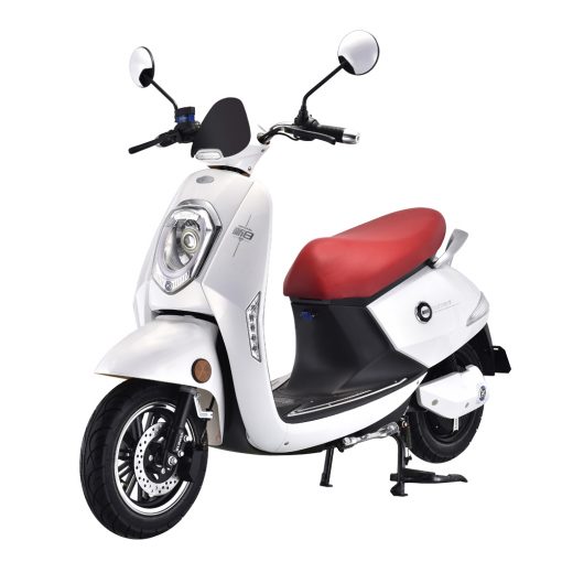 GRACE MATRICULABLE MOTOR BOSCH / 20AH BLANCO 2