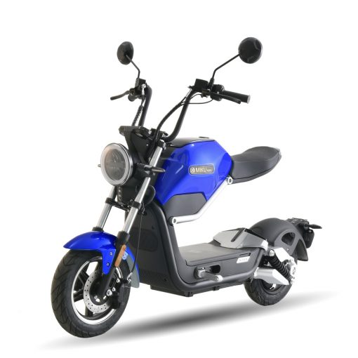 SUNRA Miku Max Edición Limitada 49e Motor BOSCH 20AH Azul 2