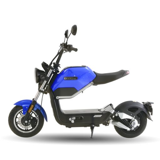 SUNRA Miku Max Edición Limitada 49e Motor BOSCH 20AH Azul 3