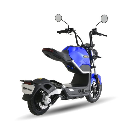 SUNRA Miku Max Edición Limitada 49e Motor BOSCH 20AH Azul 4
