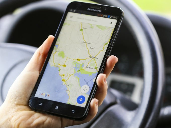 Google Maps se suma a la Electromovilidad 1