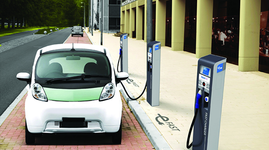 La industria petrolera se vuelva con el mercado eléctrico 1