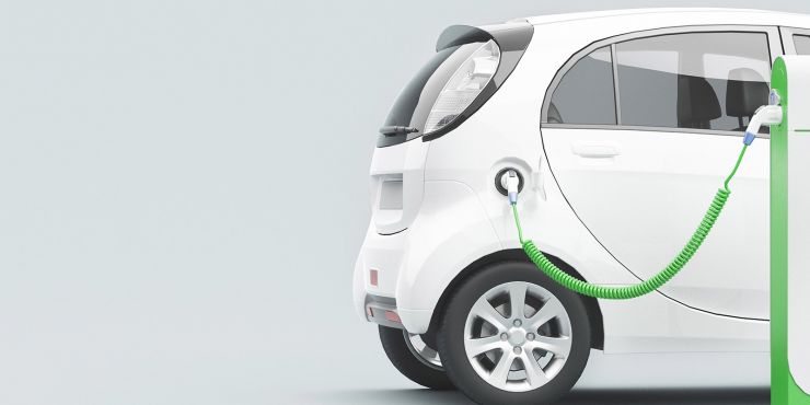 En 2030 el 50% de los vehículos serán eléctricos 1