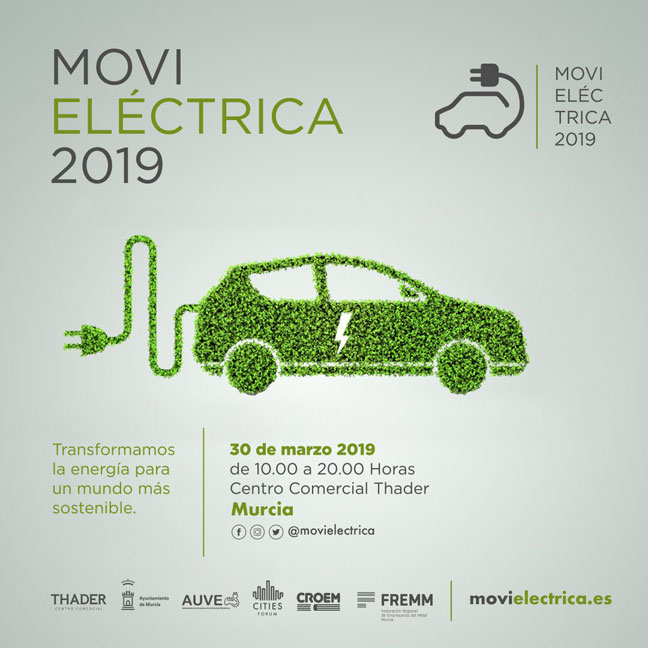 LA MIKU MAX EN EL MAYOR EVENTO DE MOVILIDAD ELÉCTRICA DEL SURESTE DE ESPAÑA 1