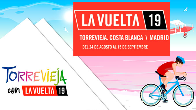 LA MIKU MAX EN LA VUELTA CICLISTA A ESPAÑA 2019 1