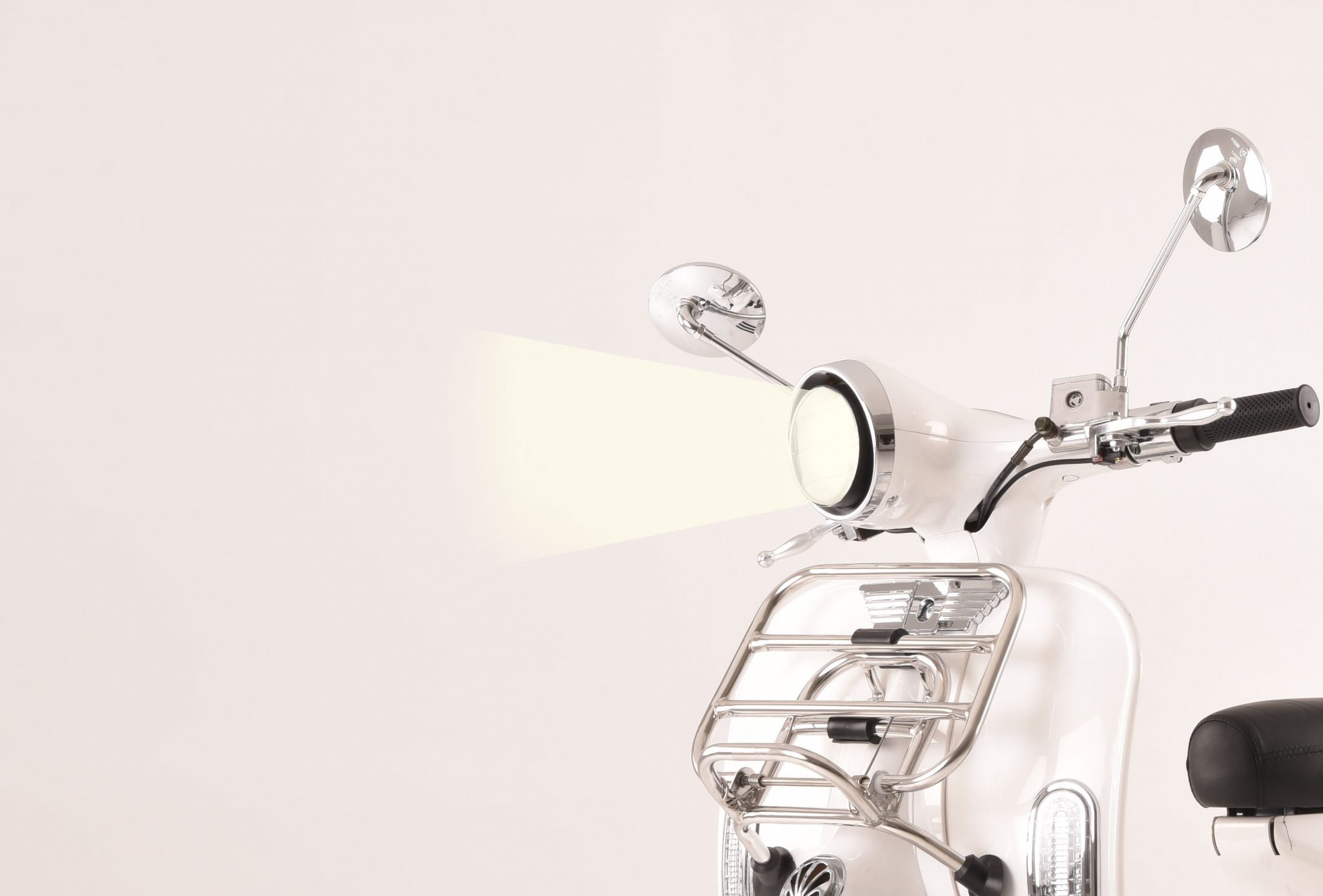 Sunra Ronic SUNRA Ronic 49e Scooter Eléctrica - Sunra Oficial Europa