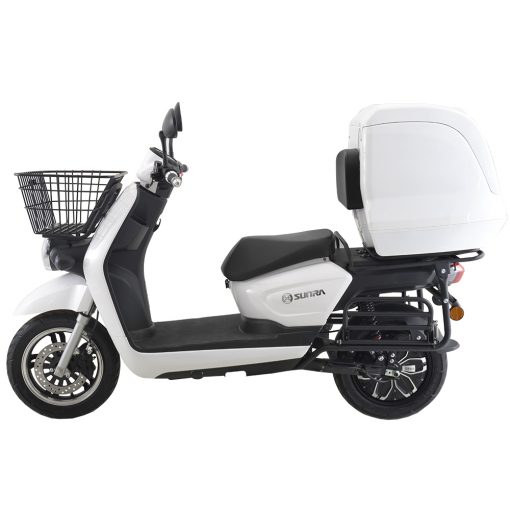 SUNRA Cargoo 49e 3000W/20AH Blanco 4