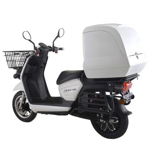 SUNRA Cargoo 49e 3000W/20AH Blanco 5