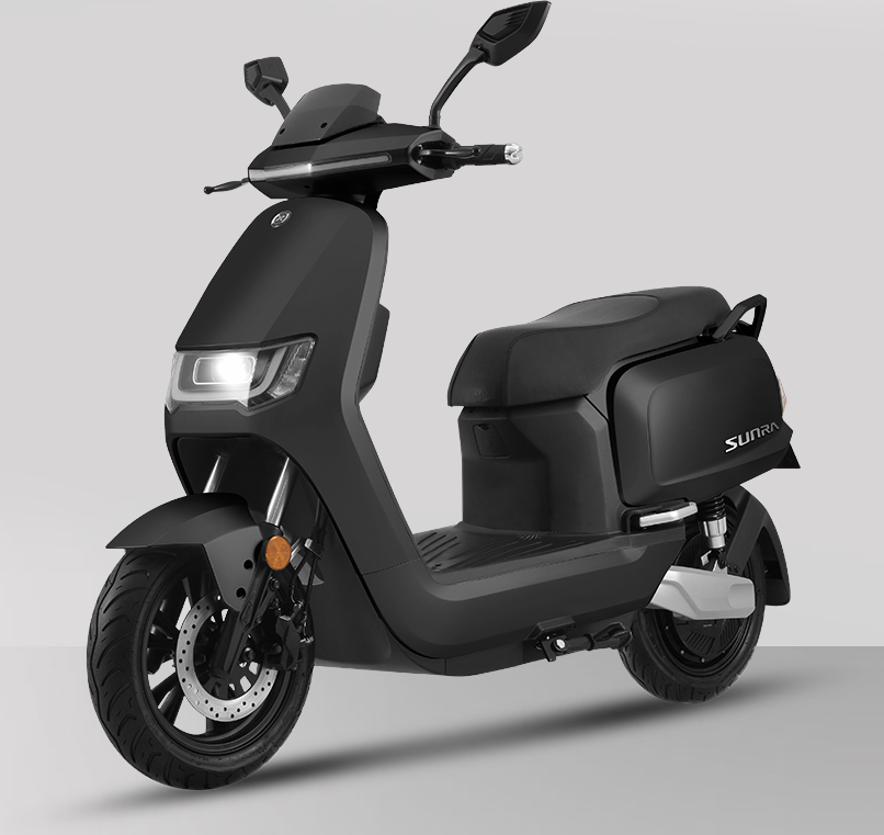 La Motocicleta ROBO no tiene límites 1