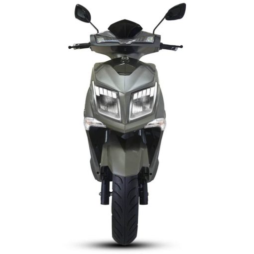 SUNRA Anger 125e 3000W/40AH Gris Brillo (Doble batería) 6