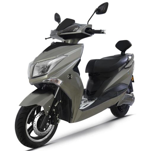 SUNRA Anger 125e 3000W/40AH Gris Brillo (Doble batería) 2