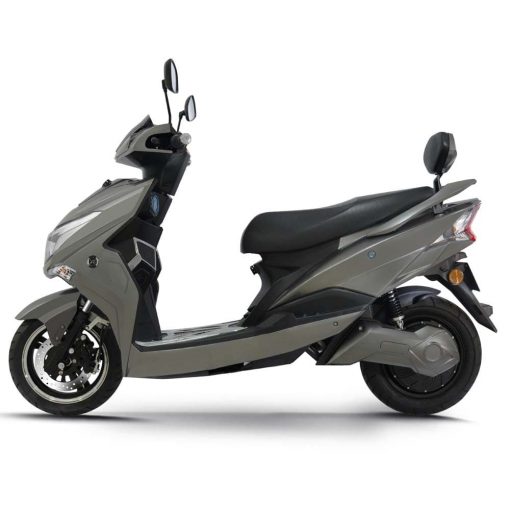 SUNRA Anger 125e 3000W/40AH Gris Brillo (Doble batería) 4
