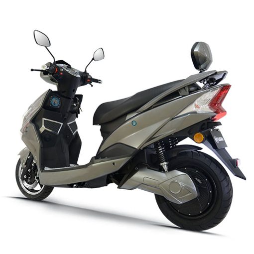 SUNRA Anger 125e 3000W/40AH Gris Brillo (Doble batería) 5