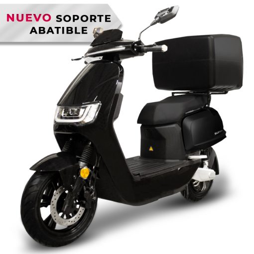 SUNRA RS Delivery 3000W/40AH Negro 125e (Doble Batería) 2