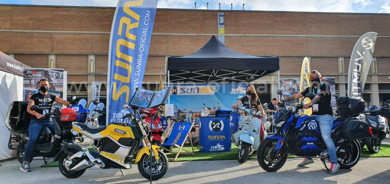 SUNRA Asistirá a la Feria de Expoelectric en Barcelona los días 20 y 21 de Noviembre 1
