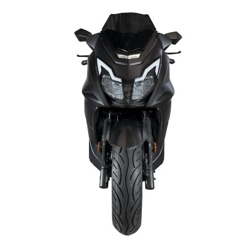 Zeta Max 125E 6000W/115Ah Negro 3