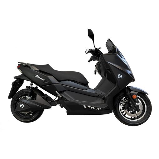 Zeta Max 125E 6000W/115Ah Negro 4