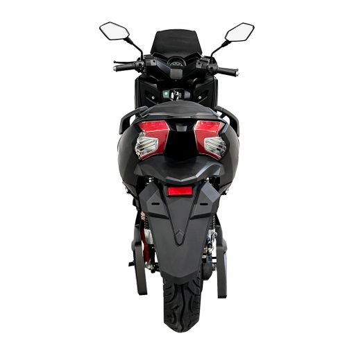 Zeta Max 125E 6000W/115Ah Negro 5
