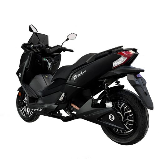 Zeta Max 125E 6000W/115Ah Negro 6