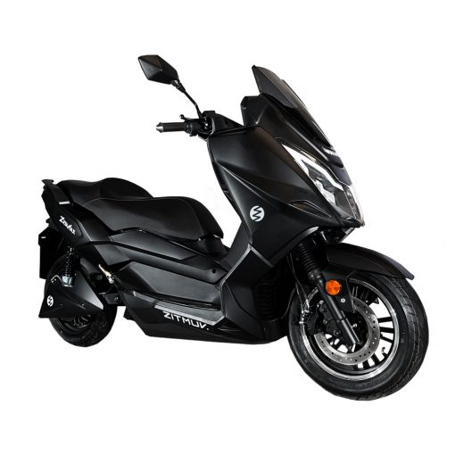 Zeta Max 125E 6000W/115Ah Negro 7