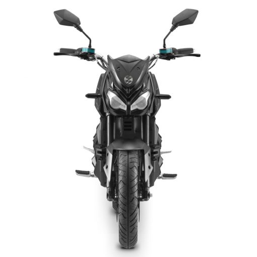 Z-Odín 125E 6000W/100Ah Negro 4