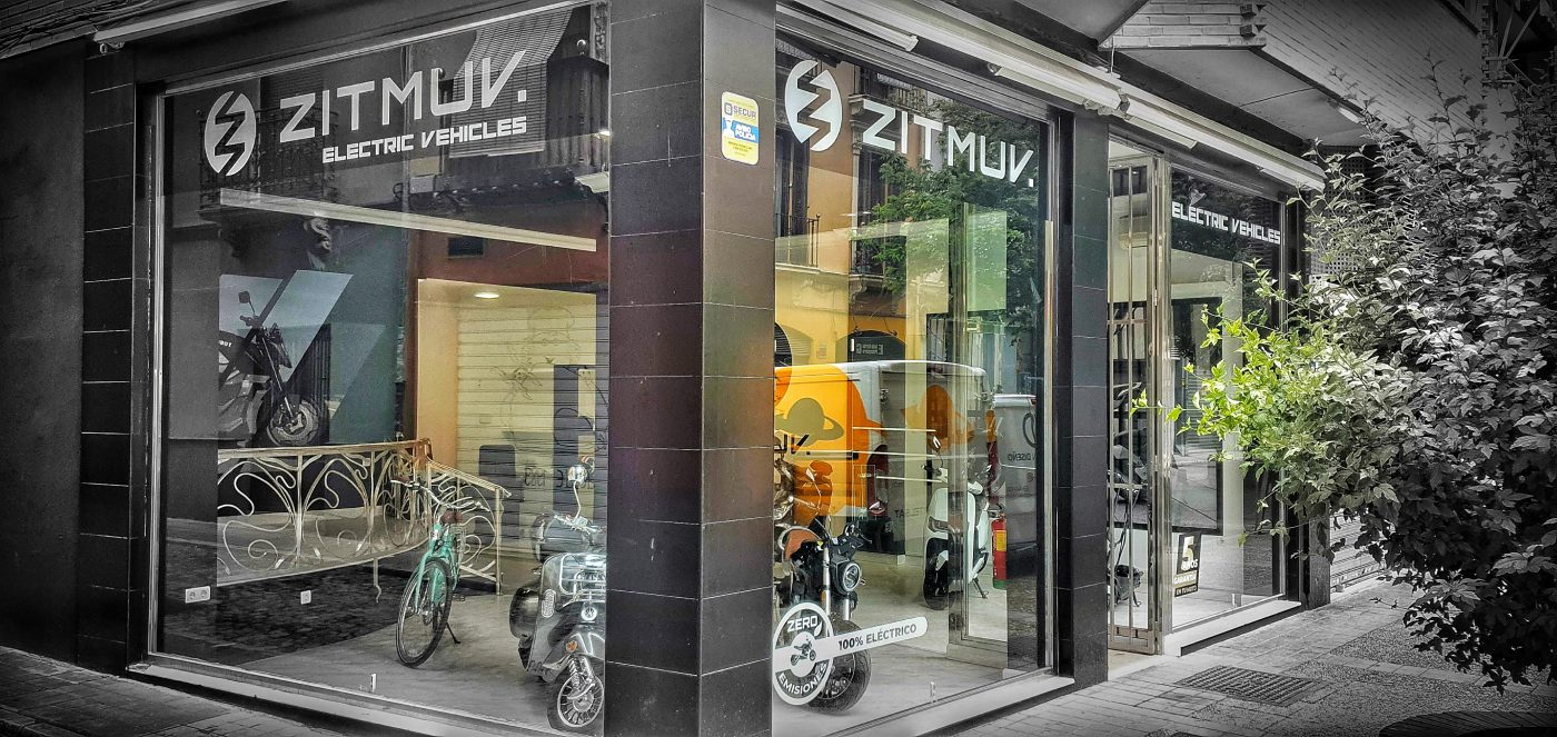 ZITMUV Granada Abre sus puertas en pleno centro de la Capital Nazarí 1