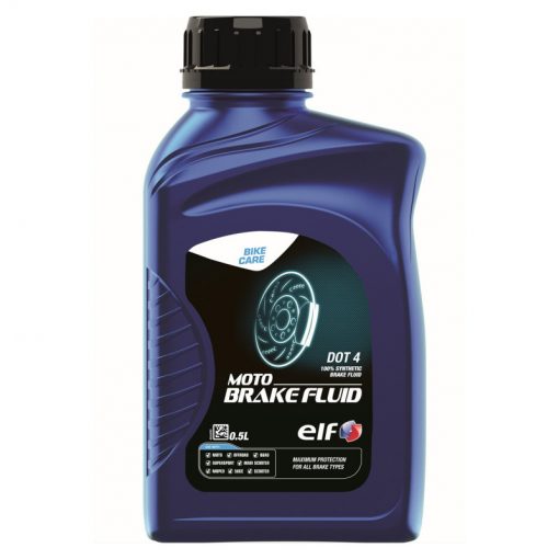 Líquido de Freno ELF DOT 4 500ml 3