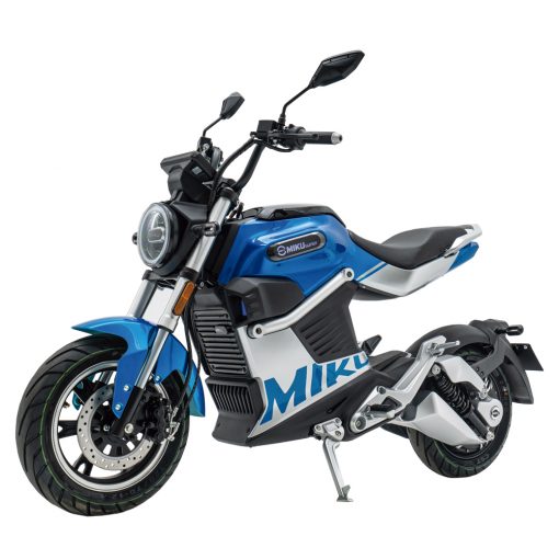SUNRA Miku Super 3000W/40AH Azul 125e (Doble Batería) 2