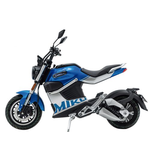 SUNRA Miku Super 3000W/40AH Azul 125e (Doble Batería) 4