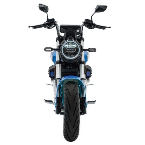 SUNRA Miku Super 3000W/40AH Azul 125e (Doble Batería) 5